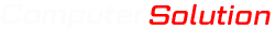 Computer Solution Logo